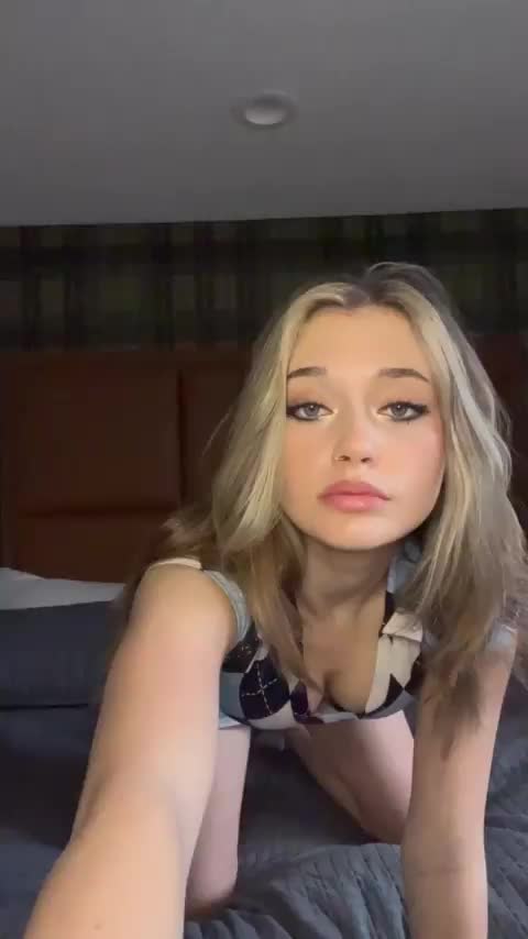 I wanted to show you how I shake it : video clip