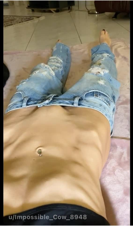 Just chillin and assessing my results : video clip