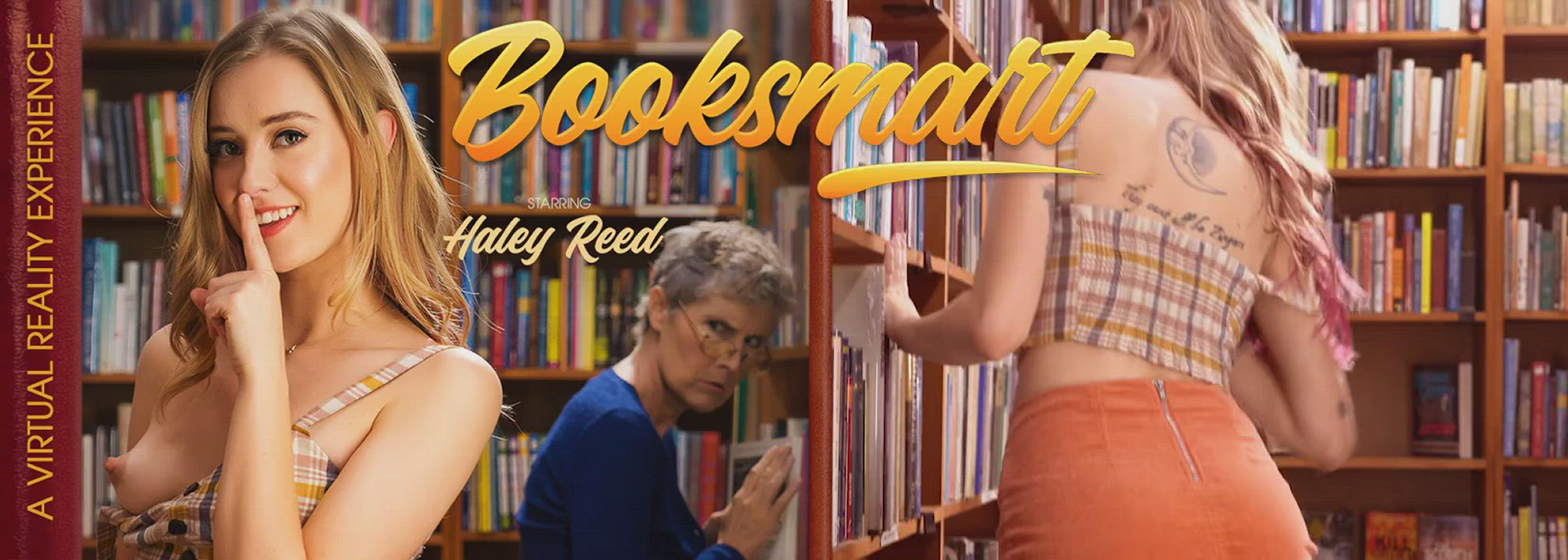 Booksmart - Haley Reed : video clip