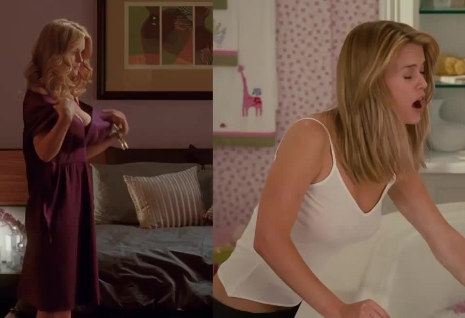 Alice Eve in She's Out of My League (2010) and Sex and the City 2 (2010) : video clip