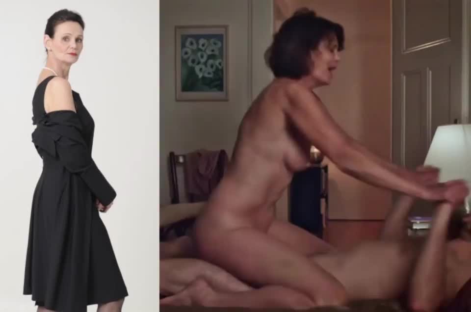 Swiss actress Charlotte Heinimann : video clip
