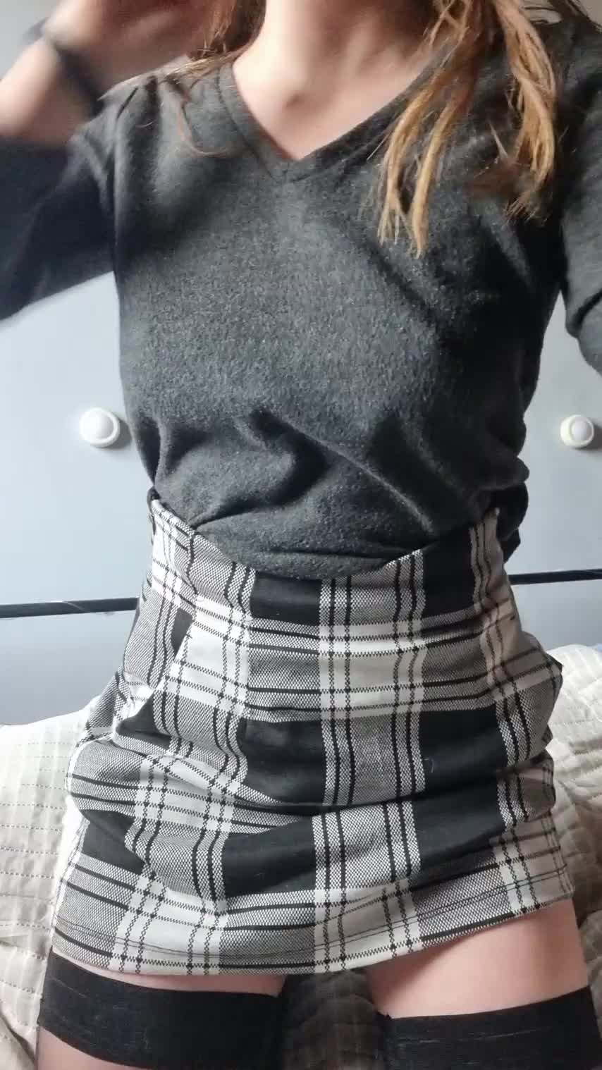 Yes Sir, I'm dreaming about your D in my P ;) : video clip