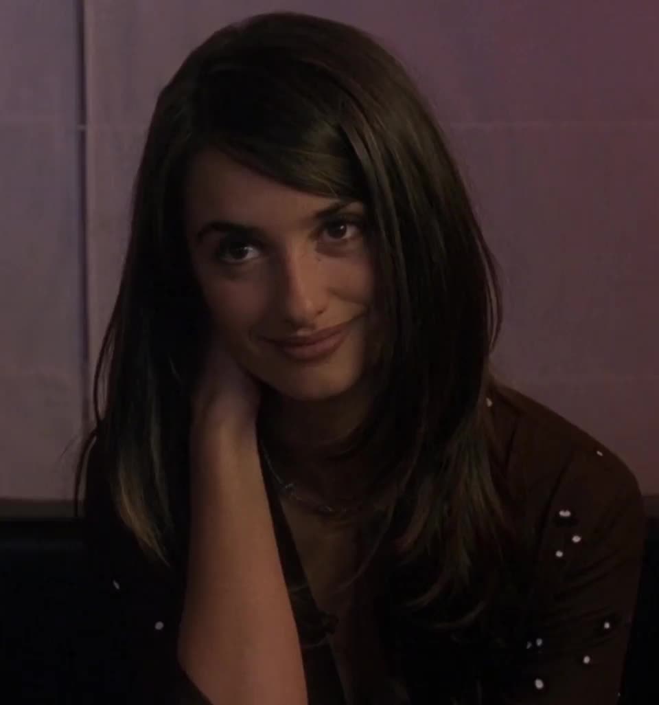 Penelope Cruz [Open Your Eyes] : video clip