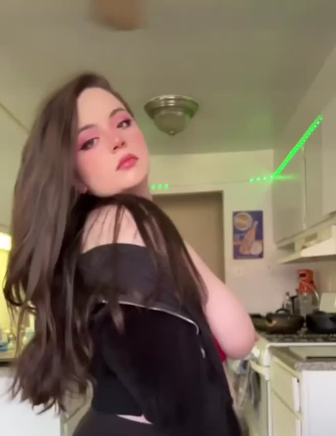 I hope you love seeing my tits as much as i love showing them <3 : video clip
