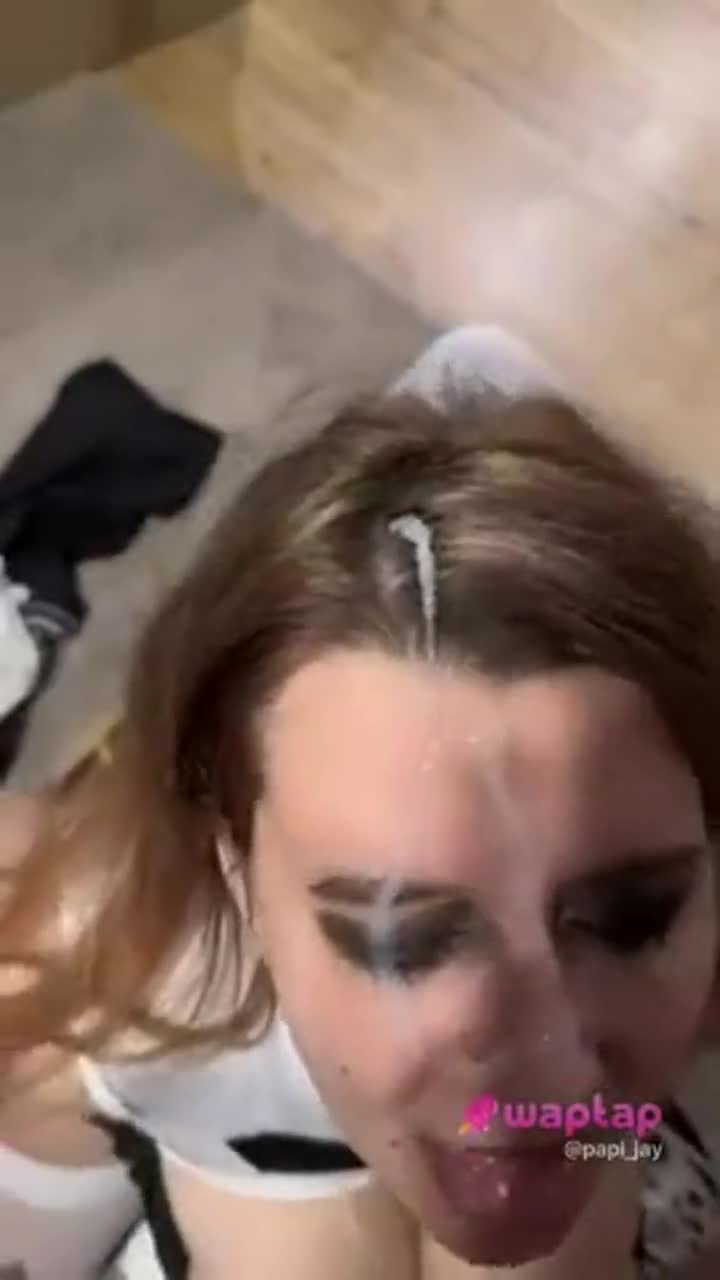 Nun want some facial too : video clip