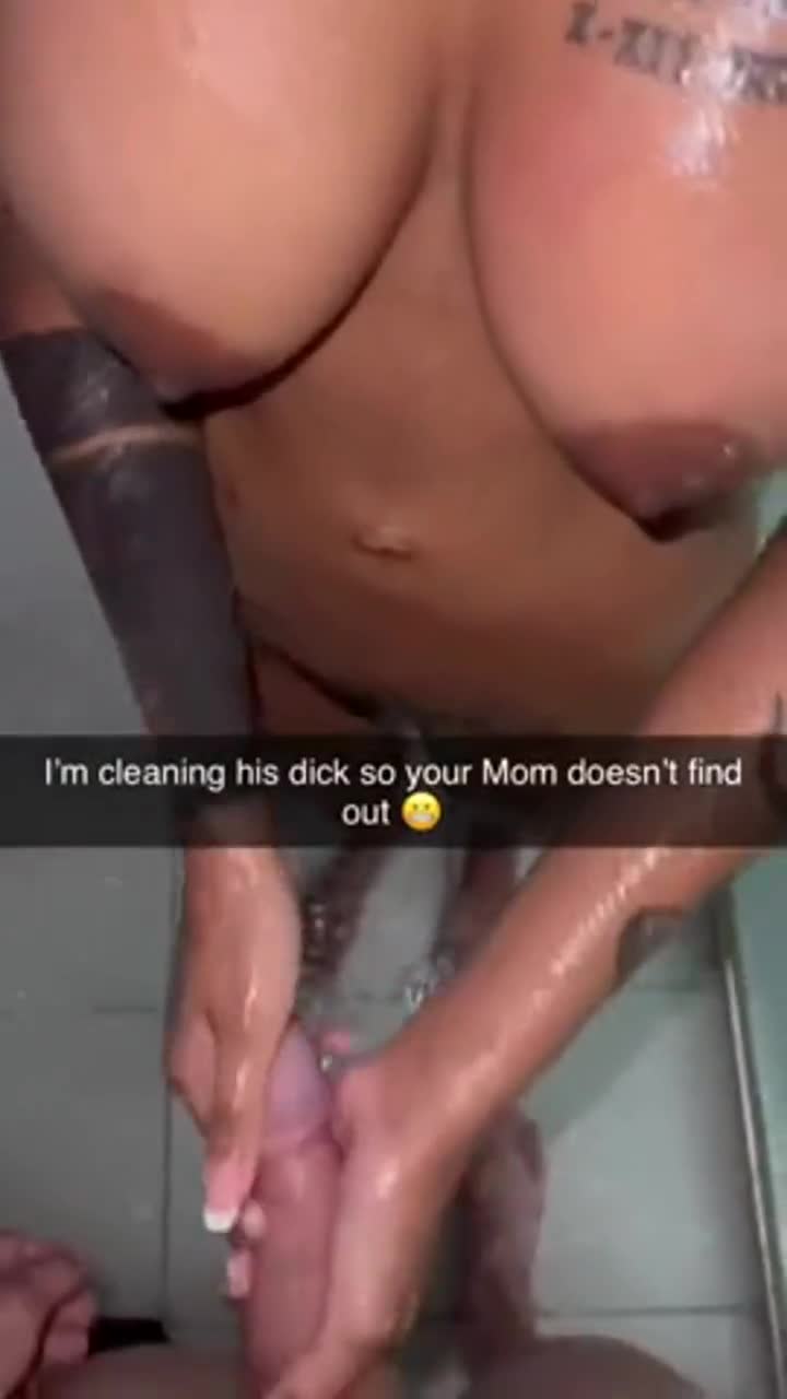 I just can’t control myself around BWC’s : video clip