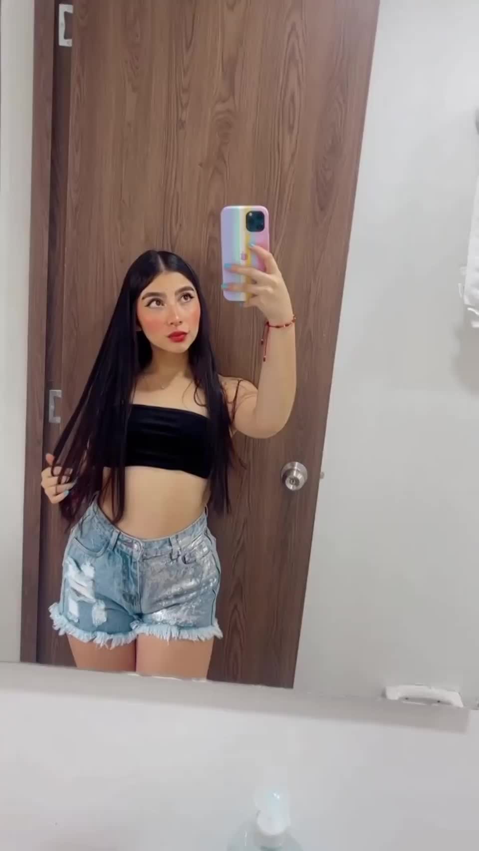 Im way too tiny but I am still fuckable I guess! : video clip