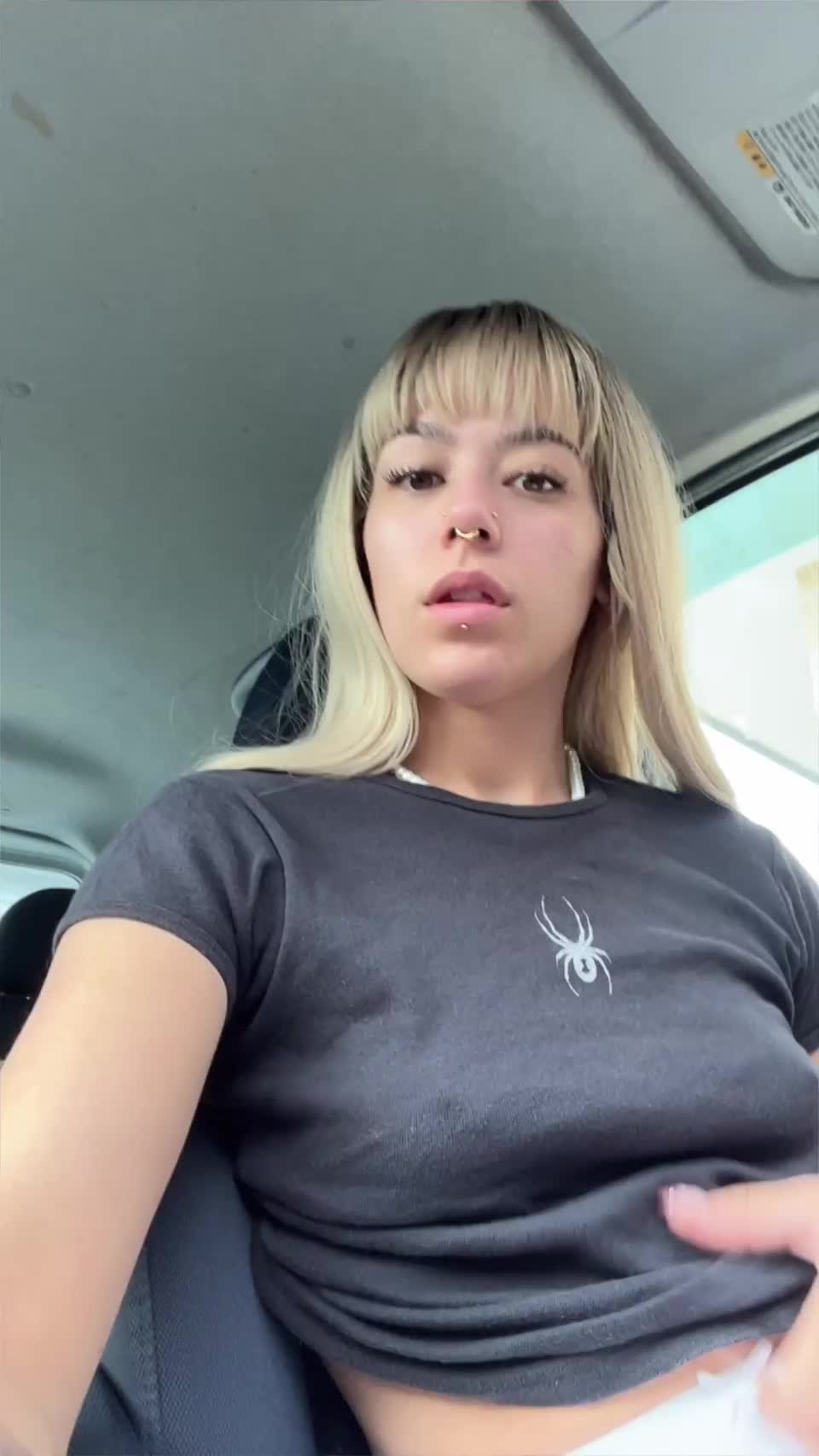 Would u fuck me even though I'm only 18yo? : video clip