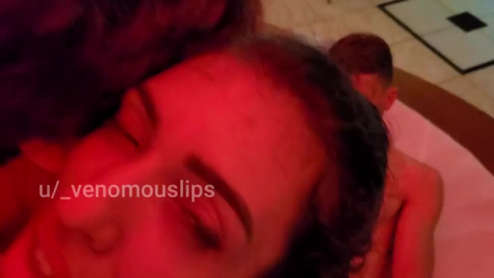 My favorite bull and his friend gave me the fuck of my life while my cuck watched me getting fingered and fucked by other guys. : video clip