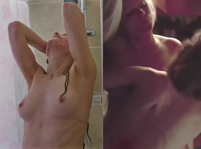 Rooney and Kate Mara's tits : video clip