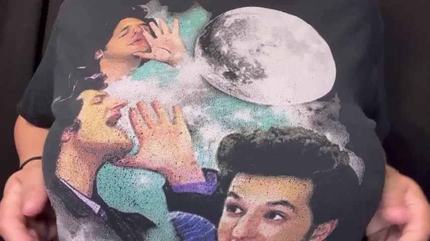 The woooooorst bouncing tittays : video clip