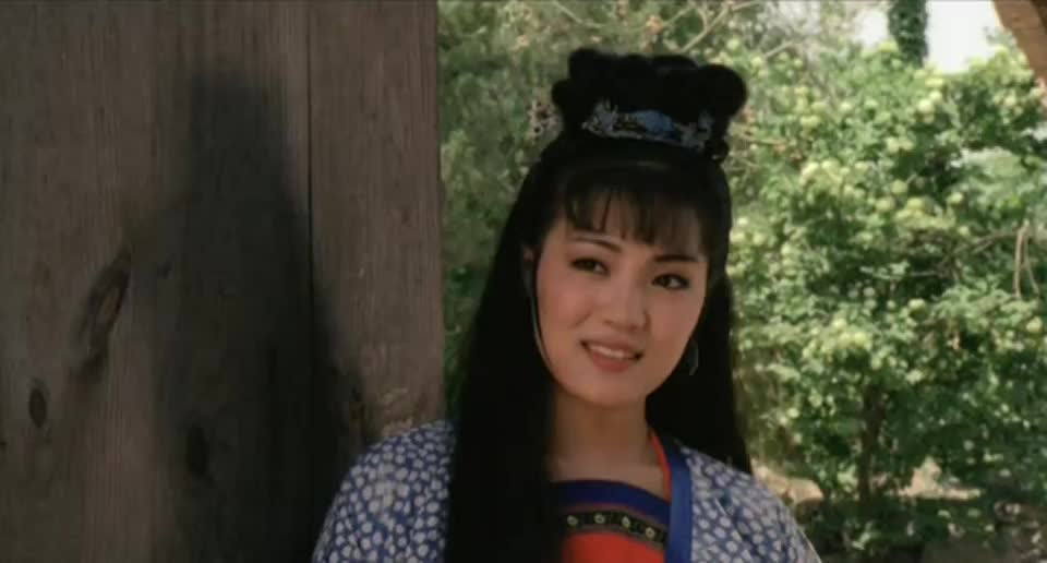 Mei Chen Huang in The Amorous Lotus Pan (1994) : video clip