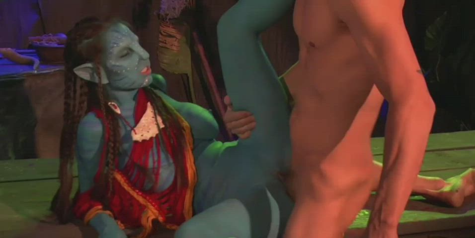 2010 "This Aint Avatar" Yurizan beltran : video clip