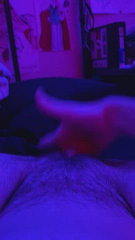 FTM (he/him) Fingered my bussy until I squirted all over my sheets, but I wish I could do it on someone’s dick… volunteers? : video clip
