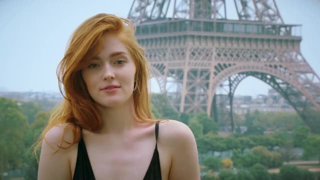 When In Paris : video clip