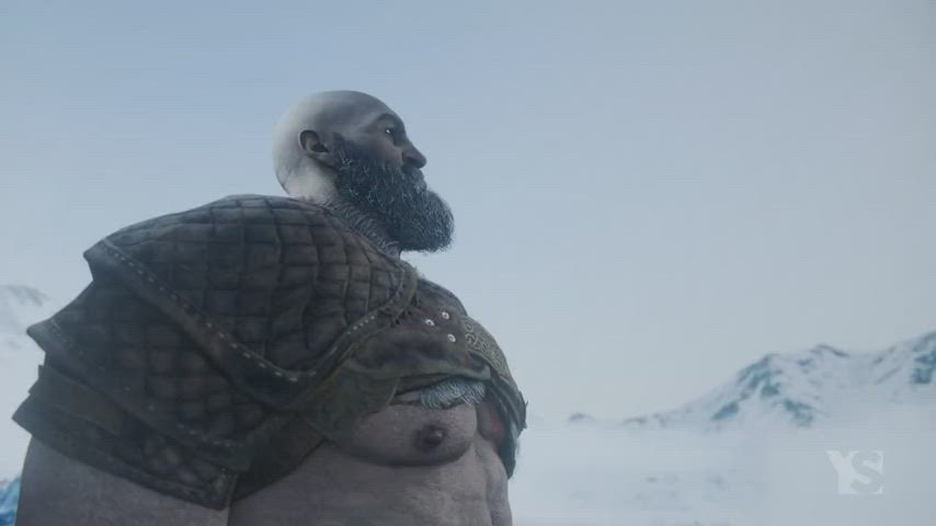 Freya & Kratos (Youngiesed) [God of War] : video clip