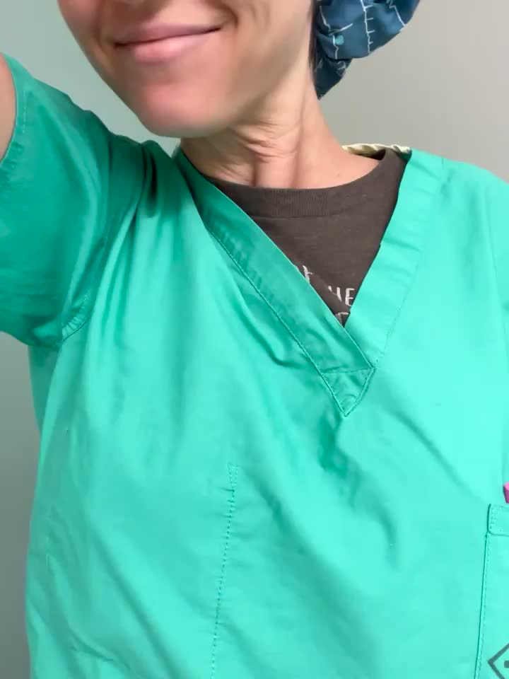 These nurse titties worthy? : video clip