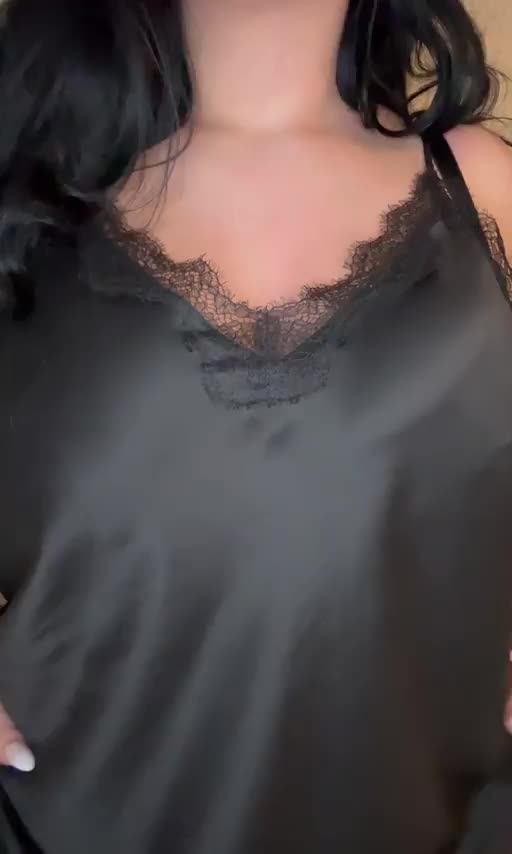 My boobs are ready for our babies. [OC] : video clip