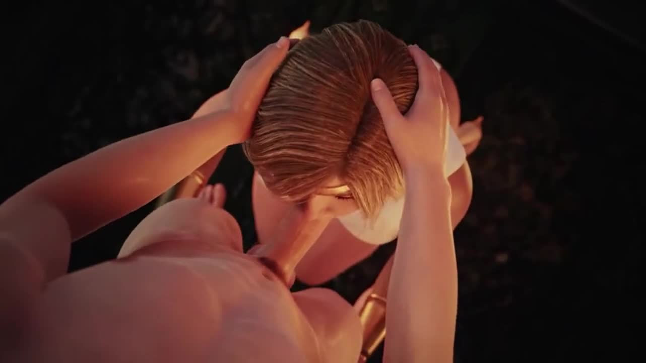 Supergirl face-fuck (Idemi) [DC] : video clip