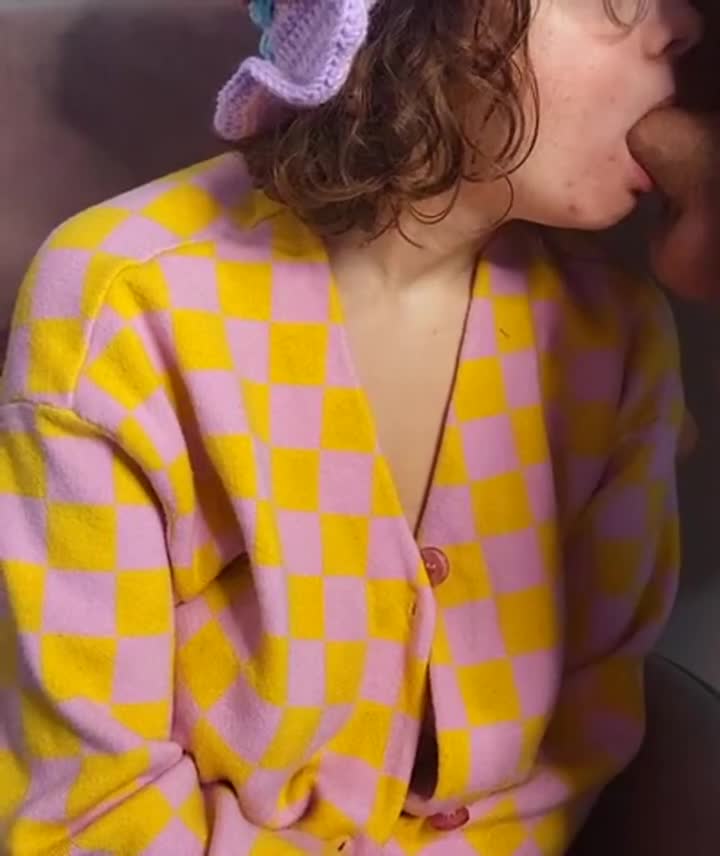 fine you can put it in my mouth but I won't suck it : video clip