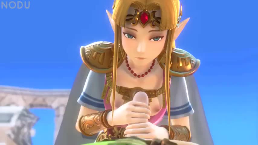 zelda's reward (nodu) [TheLegendOfZelda] : video clip