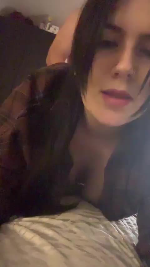 Hubby had some cleaning up to do afterwards : video clip