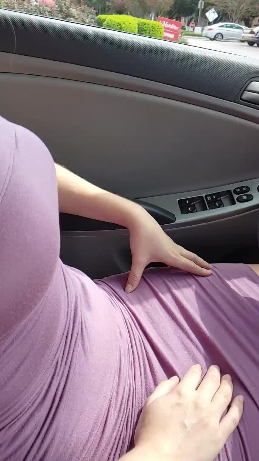 I don't flash my pussy enough! : video clip