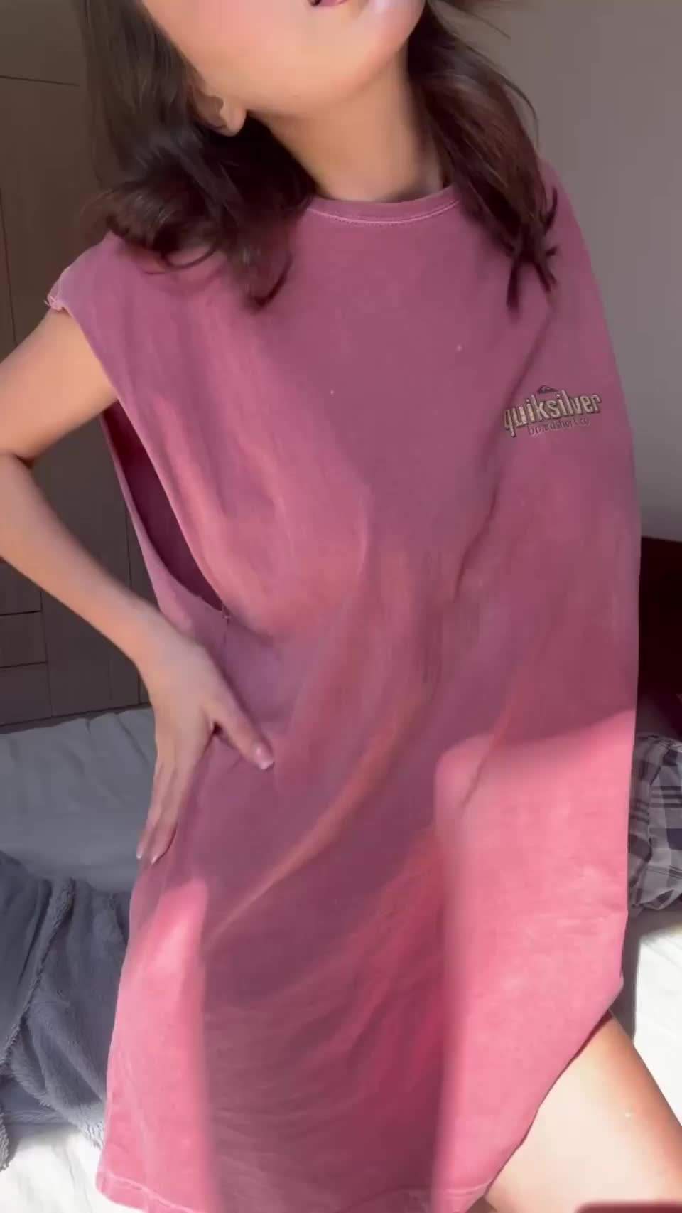 Can I get some dads hard today?😊 : video clip