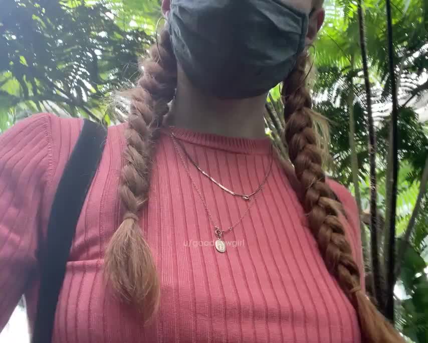 Had to go to the zoo for class so I made it fun for myself 🙈 : video clip