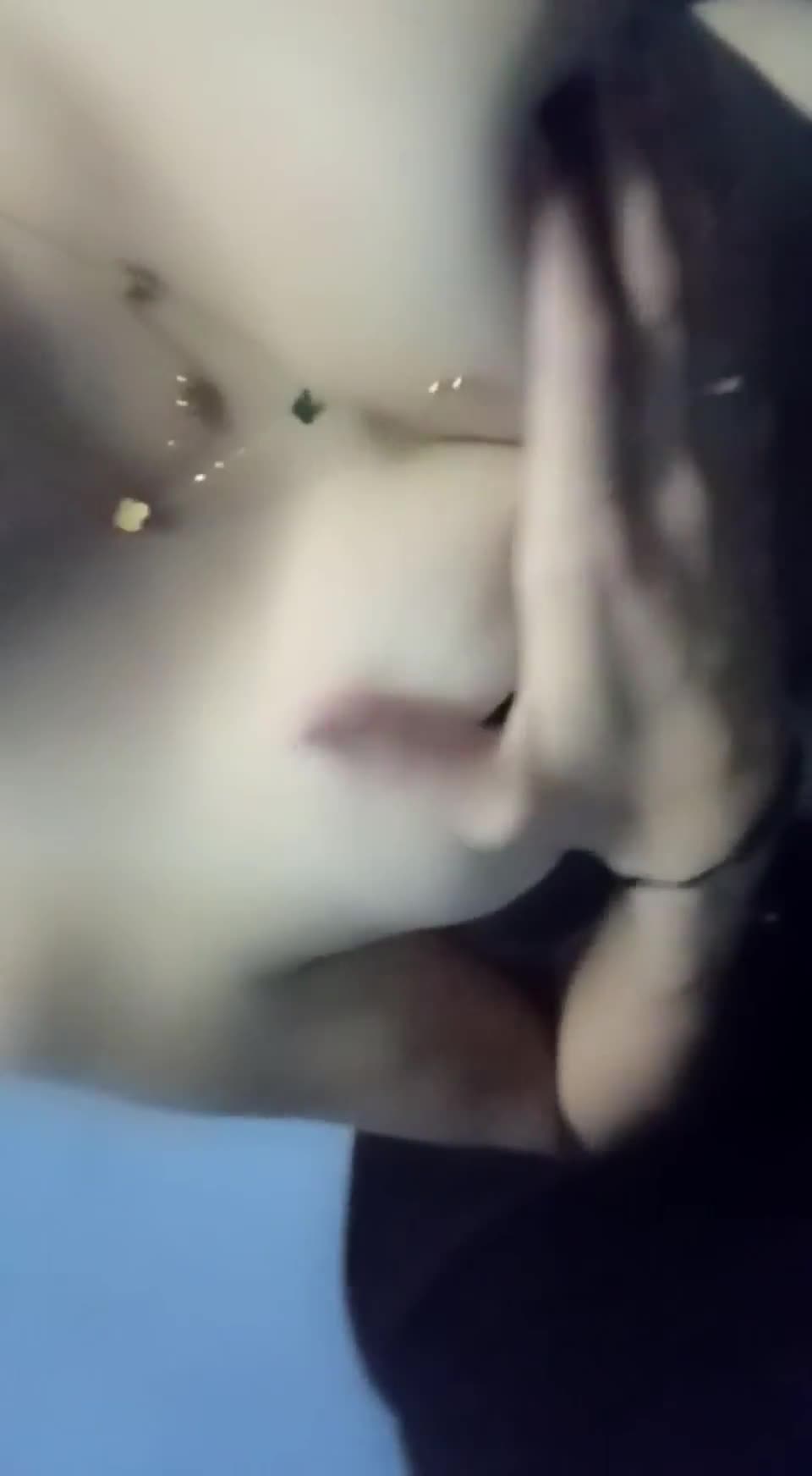 Tiny tits and tight pussy : video clip