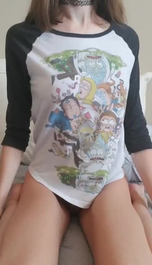 Are there any older guys into petite and nerdy girls? : video clip