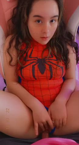 I want his web all over me (mawtszn) [Spider-Man] : video clip