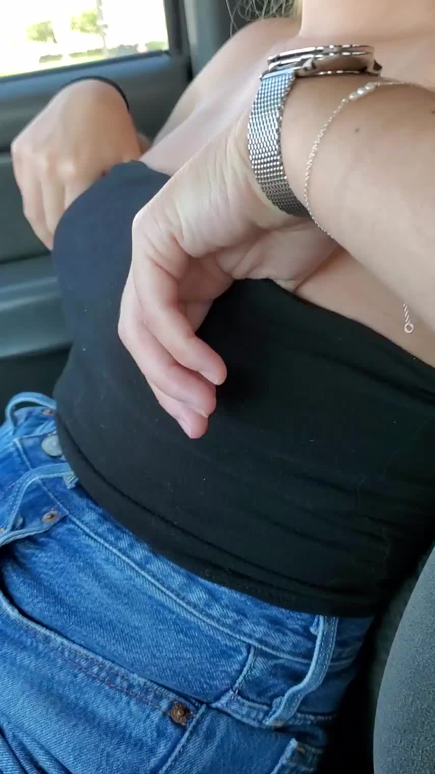 Let's worship some perky tits on the blessed day! : video clip