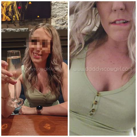 Do all 48 year olds take girls in their 20s to dinner and drinks and then to heaven? : video clip