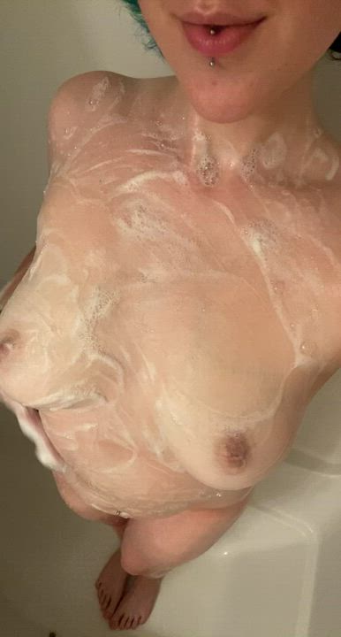 Soapy tittys and no birth control, what more could you ask for? : video clip