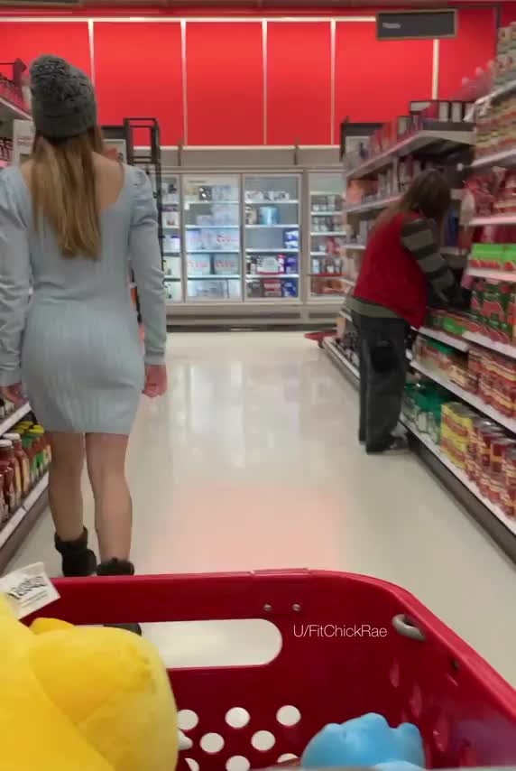 Right by the Target employee [GIF] : video clip