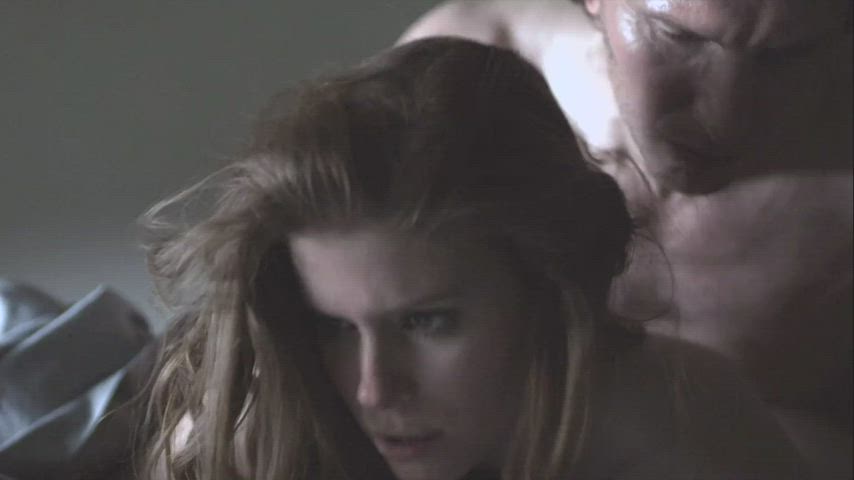 Kate Mara getting fucked from behind : video clip