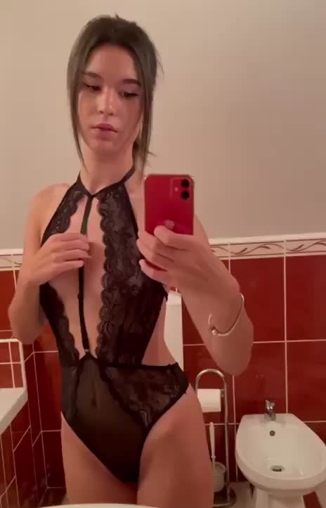 Small, pale and horny : video clip