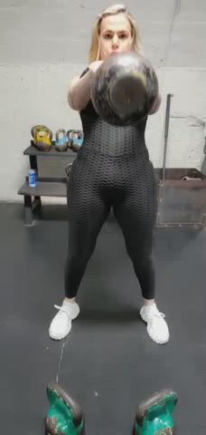 Bimbo fitness [oc] : video clip