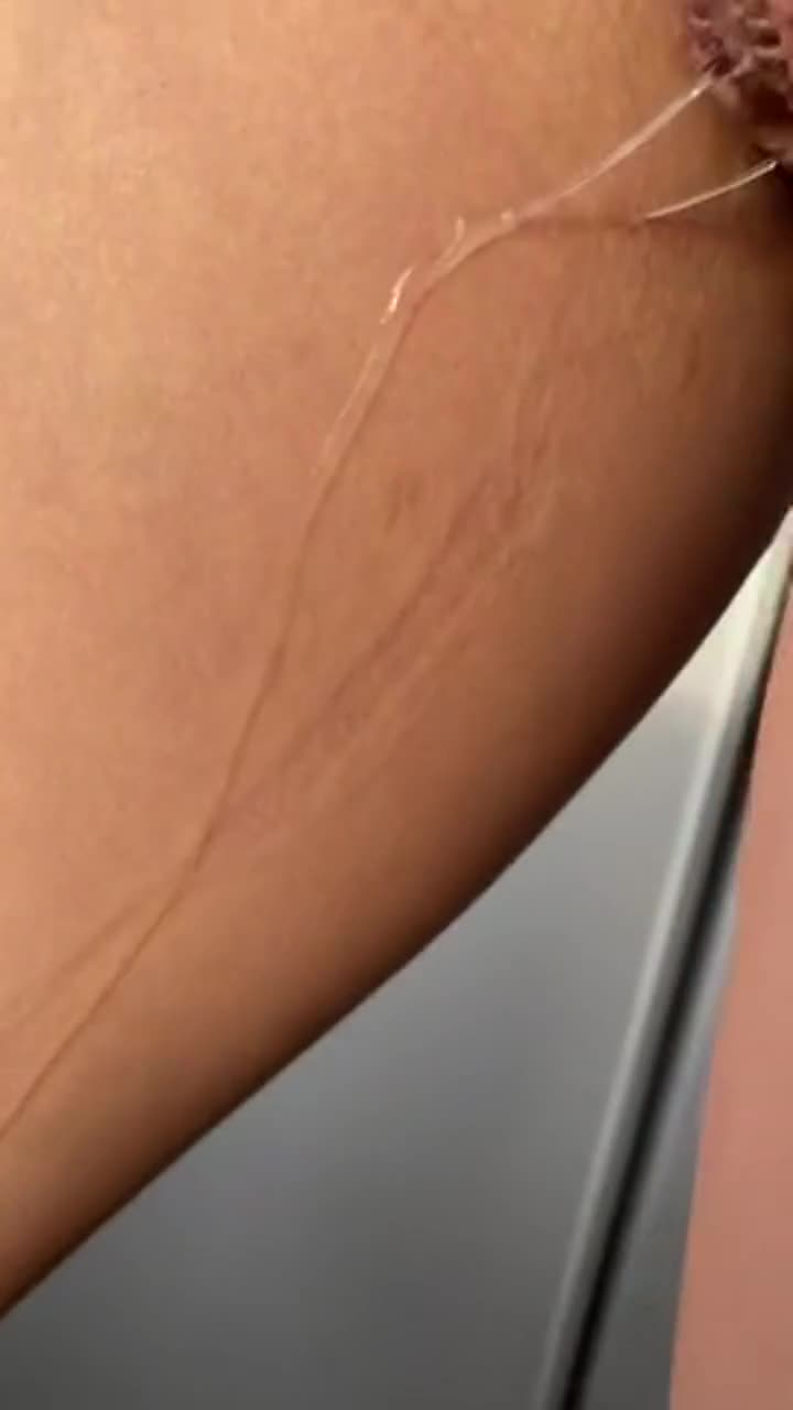 Im so fucking wet and horny ill let anyone breed this wap : video clip