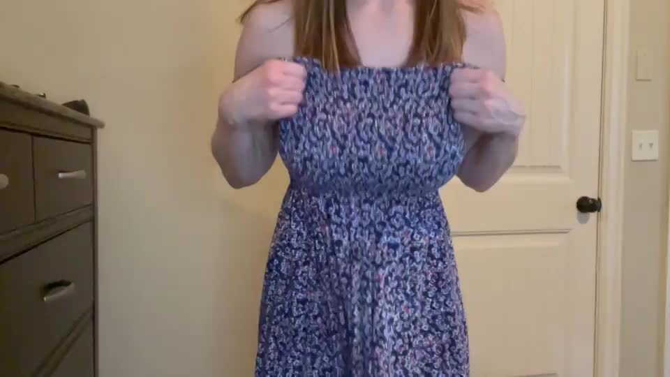 I'm ready for summer dress season : video clip