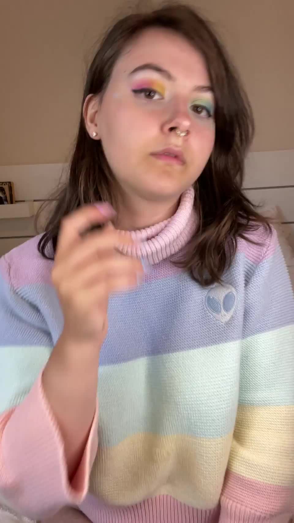 Feeling cute today :) : video clip