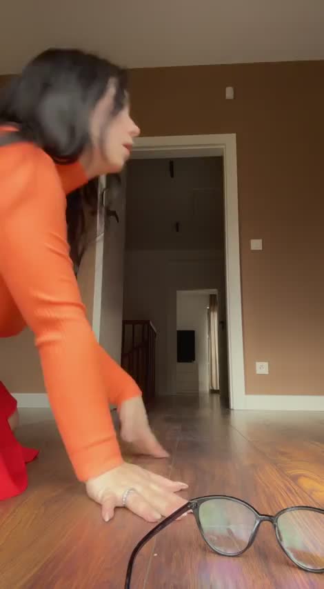 Velma lost her glasses [The Scooby-Doo] (Miniloona) : video clip
