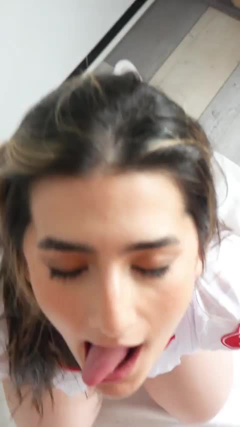 A nurse in need of a sample : video clip