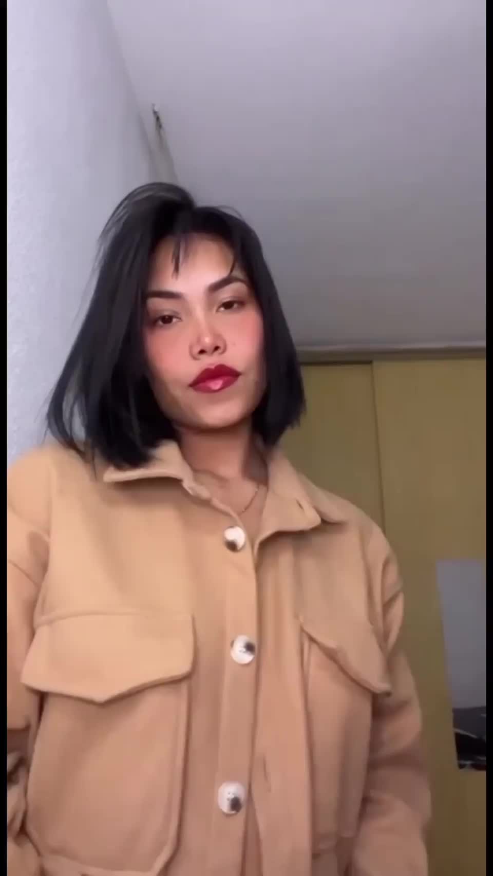 Ever fucked an Eastern Asian Latina babe before : video clip