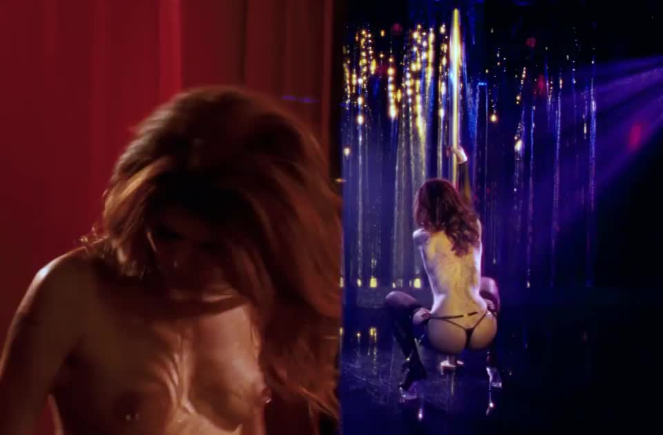 Marisa Tomei in ‘The Wrestler’ : video clip