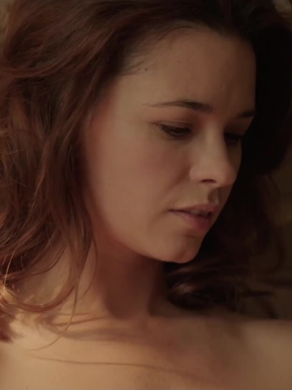 Maud Jurez Nude In 'Borderline' (2014) : video clip