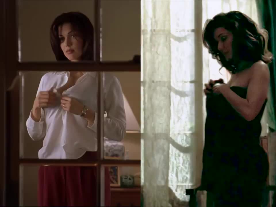 Laura Harring - Little Nicky & Mulholland Drive (2001) : video clip