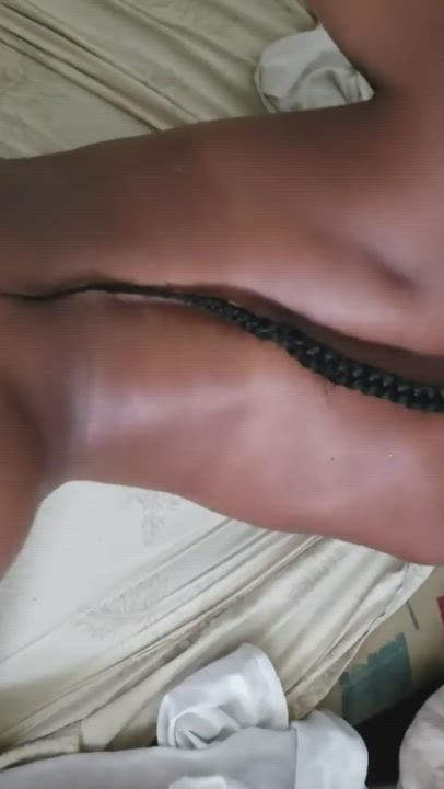 Black Queen Taking White King Dick : video clip