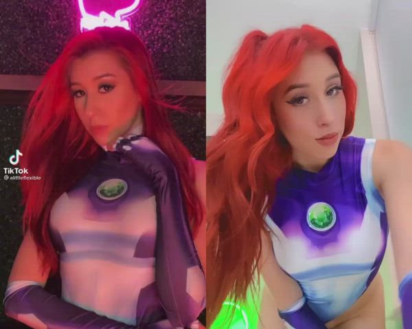 Look Daddy, I’m Starfire : video clip